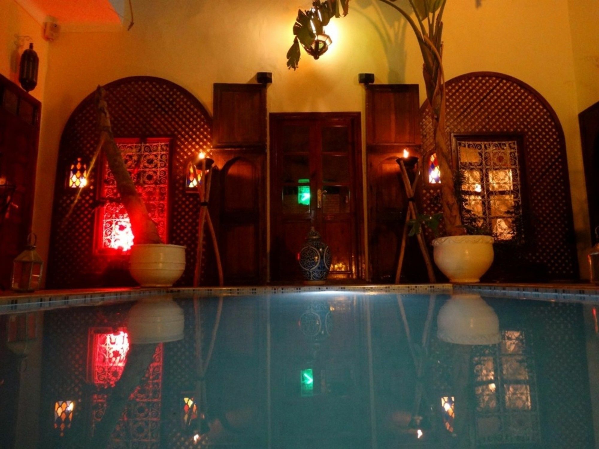Riad Dar El Bacha Marrakesh Eksteriør billede